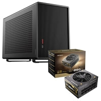 Antec Performance 1M Mini-ITX Case + SF850X 850W SFX PSU Bundle Antec Performance 1M Mini-ITX Case + SF850X 850W SFX PSU Bundle